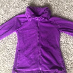 Woman’s Calvin Klein zip up
